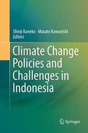 Tapa de Climate Change Policies and Challenges in Indonesia