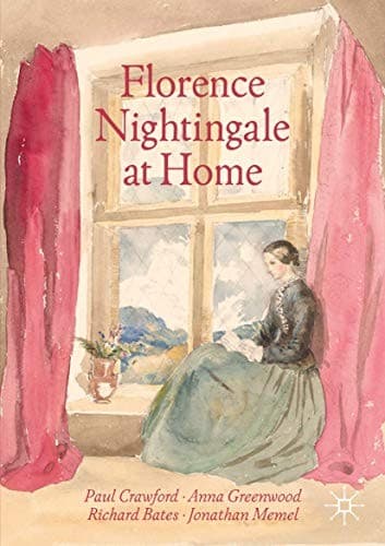 Tapa de Florence Nightingale at Home