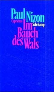 Tapa de Im Bauch des Wals
