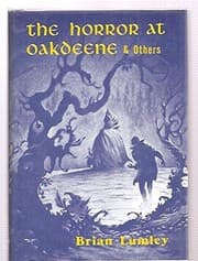 Tapa de The horror at Oakdeene and others