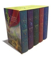 Tapa de Oz, the Complete Hardcover Collection