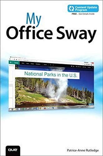 Tapa de My Office Sway