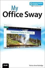 Tapa de My Office Sway