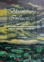 Tapa de Bloomsbury Influences