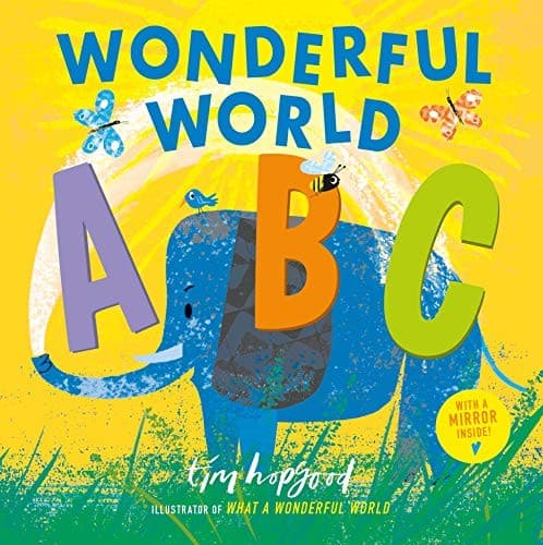 Tapa de Wonderful World ABC