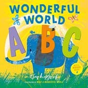 Tapa de Wonderful World ABC