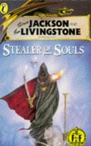 Tapa de Stealer of Souls