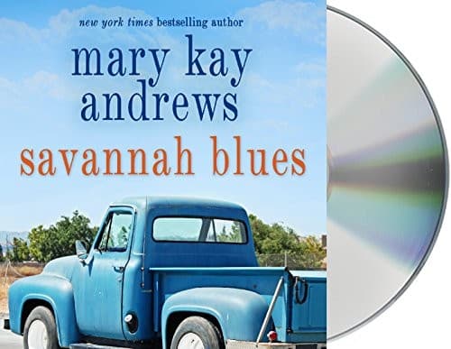 Tapa de Savannah Blues