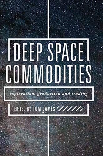 Tapa de Deep Space Commodities