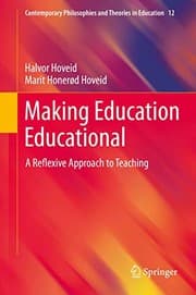 Tapa de Making Education Educational