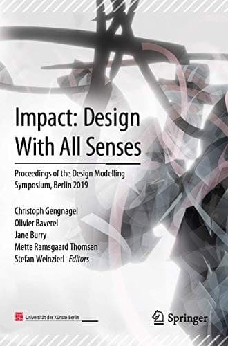 Tapa de Impact : Design With All Senses
