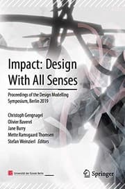 Tapa de Impact : Design With All Senses