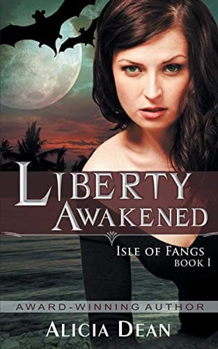 Tapa de Liberty Awakened