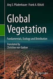 Tapa de Global Vegetation