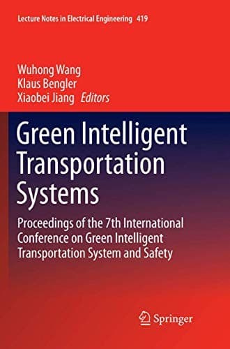 Tapa de Green Intelligent Transportation Systems