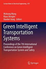 Tapa de Green Intelligent Transportation Systems