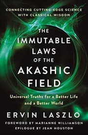 Tapa de The Immutable Laws of the Akashic Field