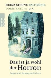 Tapa de Das ist ja wohl der Horror!
