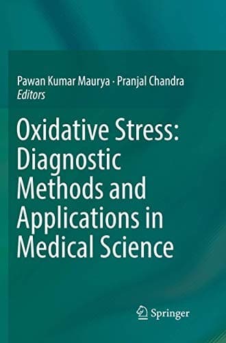 Tapa de Oxidative Stress