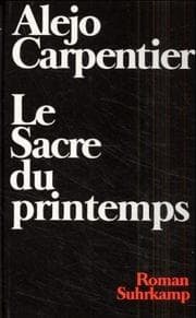 Tapa de Le Sacre du printemps