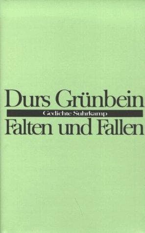 Tapa de Falten und Fallen