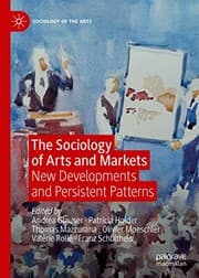 Tapa de The Sociology of Arts and Markets
