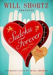 Tapa de Will Shortz Presents Sudoku Forever