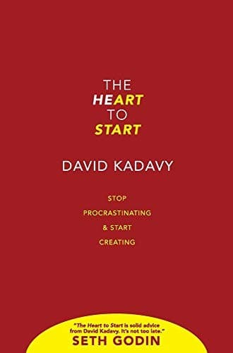 Tapa de The Heart to Start