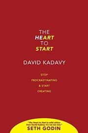 Tapa de The Heart to Start
