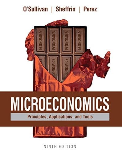 Tapa de Microeconomics