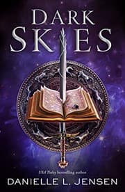 Tapa de Dark Skies
