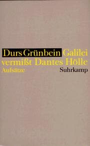 Tapa de Galilei vermisst Dantes Hölle und bleibt an den Massen hängen