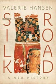 Tapa de The Silk Road