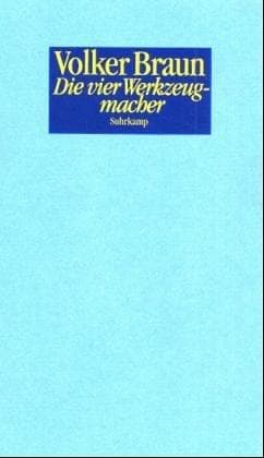 Tapa de Die vier Werkzeugmacher