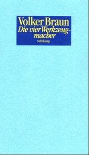 Tapa de Die vier Werkzeugmacher