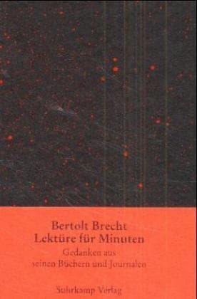 Tapa de Lektüre für Minuten