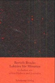 Tapa de Lektüre für Minuten