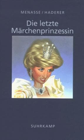 Tapa de Die letzte Märchenprinzessin