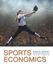 Tapa de Sports Economics