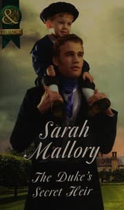 Tapa de The Duke's Secret Heir