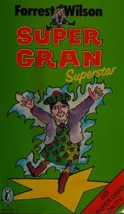 Tapa de Super Gran Superstar