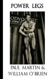 Tapa de Power Legs : Fired Up Body Series - Vol 1