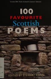 Tapa de 100 favourite Scottish poems