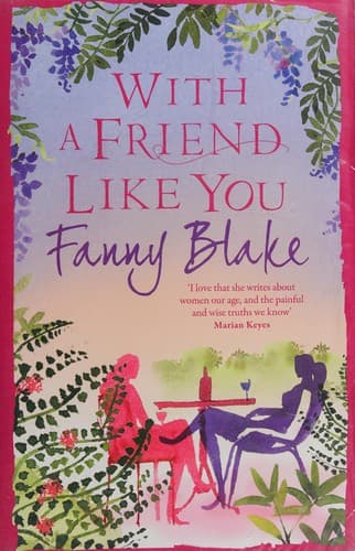 Tapa de With a friend like you