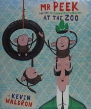 Tapa de Mr. Peek and the misunderstanding at the zoo