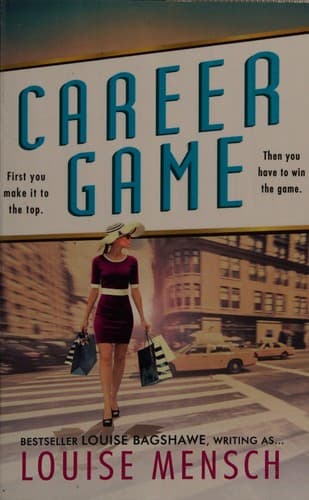 Tapa de Career game