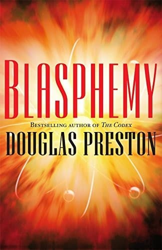 Tapa de Blasphemy