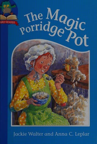 Tapa de The magic porridge pot