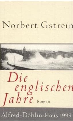 Tapa de Die englischen Jahre