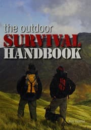 Tapa de The outdoor survival handbook
